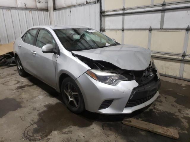 Photo 4 from auction – 2014 TOYOTA COROLLA L with VIN 2T1BURHE9EC152843