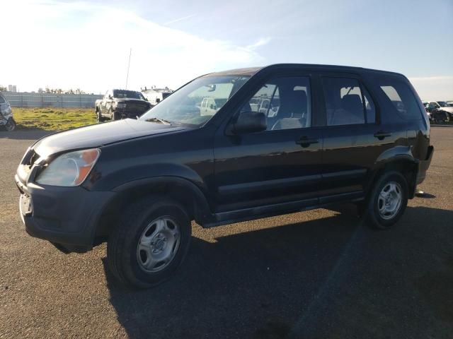 Photo 1 from auction – 2002 HONDA CR-V LX with VIN JHLRD68432C015053