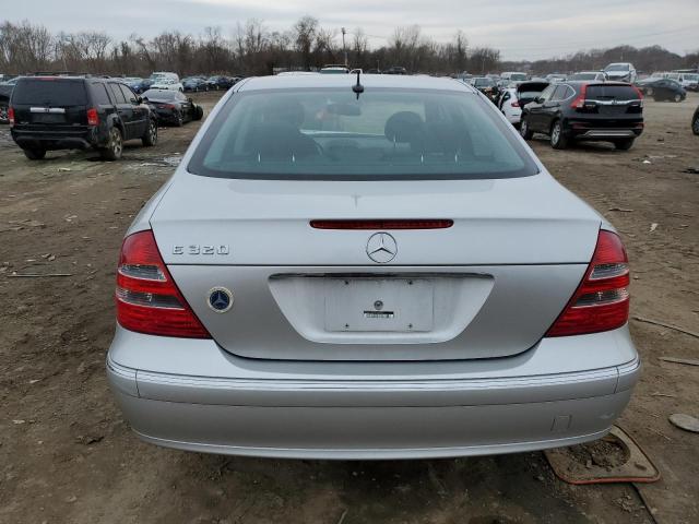 Photo 6 from auction – 2005 MERCEDES-BENZ E 320 with VIN WDBUF65J45A636005