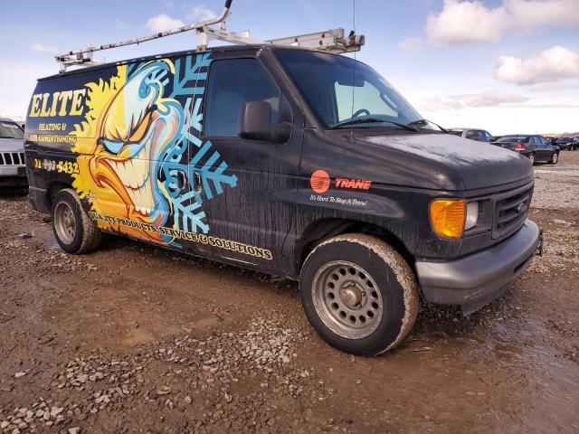 Photo 4 from auction – 2006 FORD ECONOLINE with VIN 1FTRE14W76HA75012