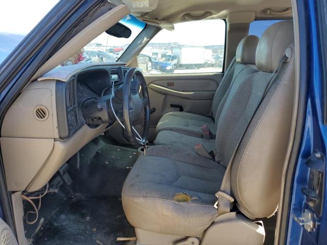 Photo 7 from auction – 2004 CHEVROLET SILVERADO with VIN 1GCEC19X04Z343041