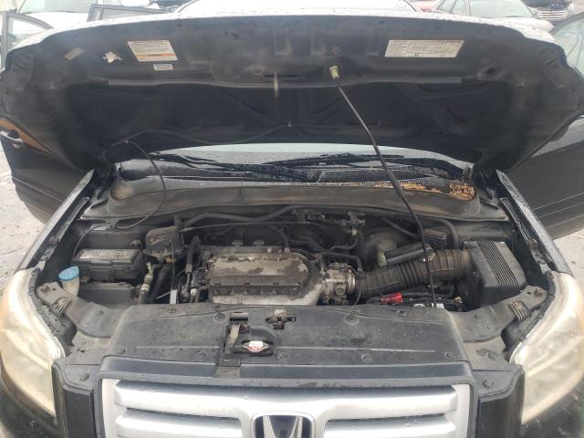 Photo 12 from auction – 2007 HONDA PILOT EX with VIN 5FNYF28427B018516