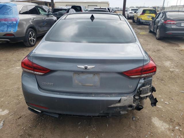 Photo 6 from auction – 2015 HYUNDAI GENESIS 3. with VIN KMHGN4JE3FU070039