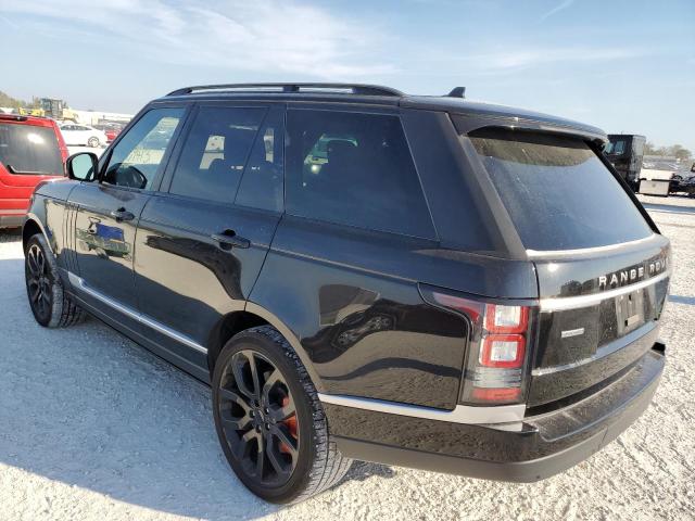 Photo 2 from auction – 2016 LAND ROVER RANGE ROVE with VIN SALGS2EF2GA302677