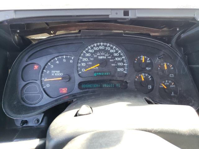 Photo 9 from auction – 2005 CHEVROLET SILVERADO with VIN 2GCEK13T351259041