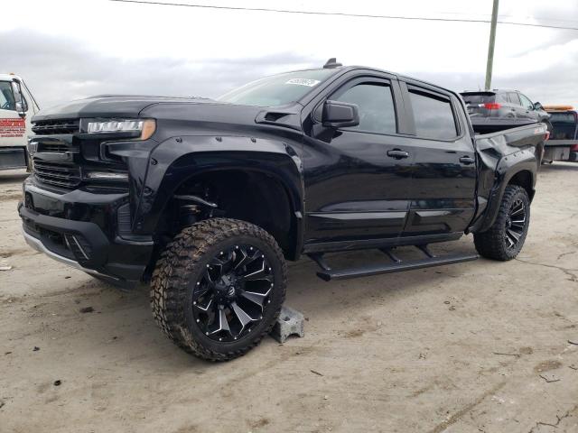 CHEVROLET SILVERADO 2020 with VIN 3GCUYEED9LG343330 - Photo from auction