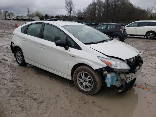 Photo 4 from auction – 2010 TOYOTA PRIUS with VIN JTDKN3DU5A0041184