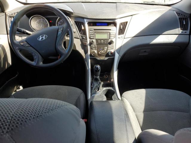 Photo 8 from auction – 2013 HYUNDAI SONATA GLS with VIN 5NPEB4AC4DH806643