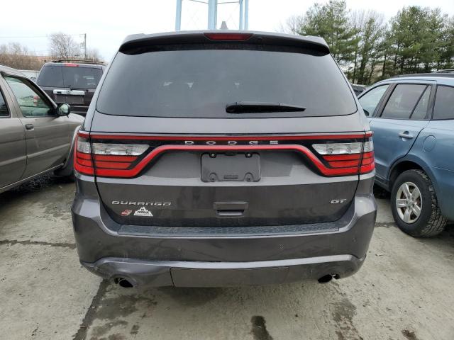 Photo 6 from auction – 2019 DODGE DURANGO GT with VIN 1C4RDJDGXKC633499