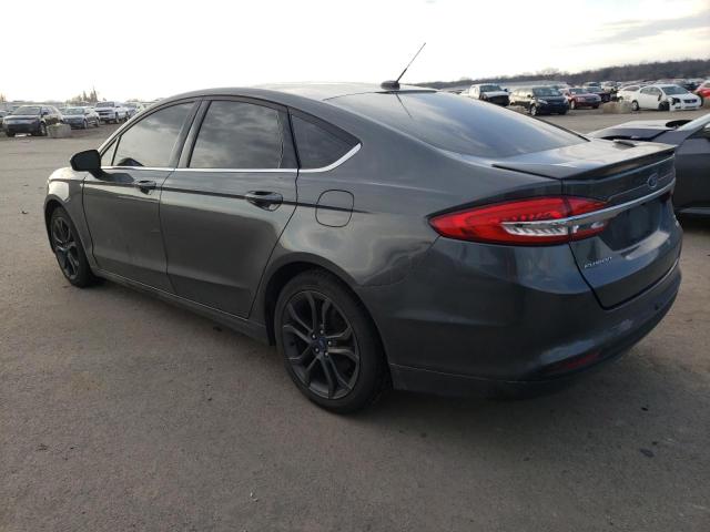Photo 2 from auction – 2018 FORD FUSION SE with VIN 3FA6P0HD3JR203887