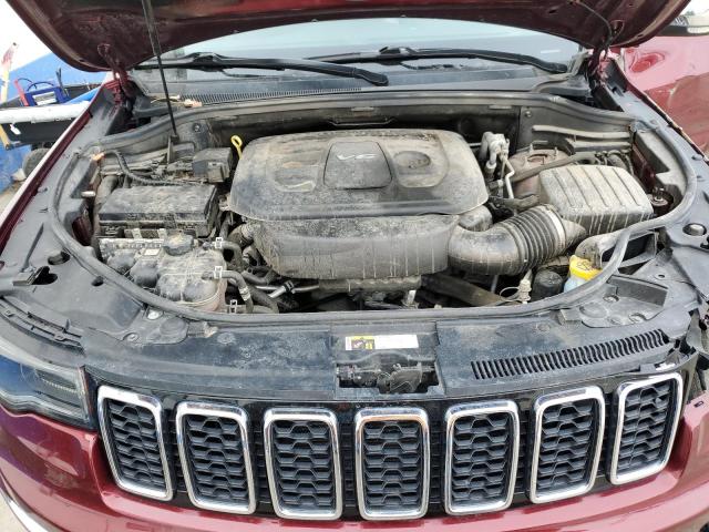 Photo 11 from auction – 2017 JEEP GRAND CHER with VIN 1C4RJFBG0HC861318