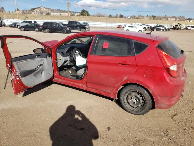 Photo 2 from auction – 2016 HYUNDAI ACCENT SE with VIN KMHCT5AE7GU248157
