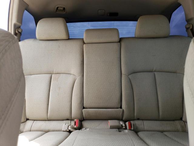 Снимка 10 от търг – 2011 SUBARU OUTBACK 2. с VIN 4S4BRCAC6B3310434