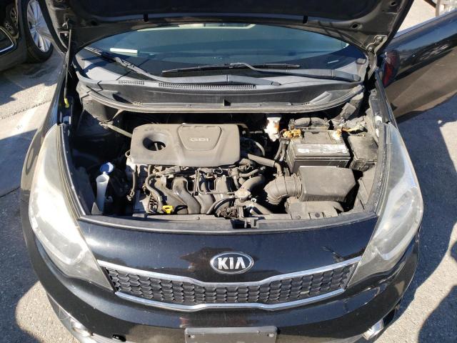 Photo 11 from auction – 2017 KIA RIO EX with VIN KNADN4A30H6040460
