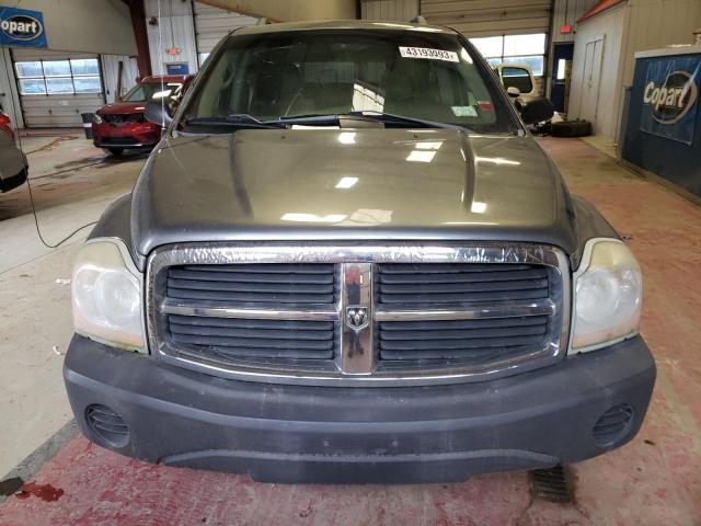 Photo 5 from auction – 2005 DODGE DURANGO ST with VIN 1D4HB38N35F609329