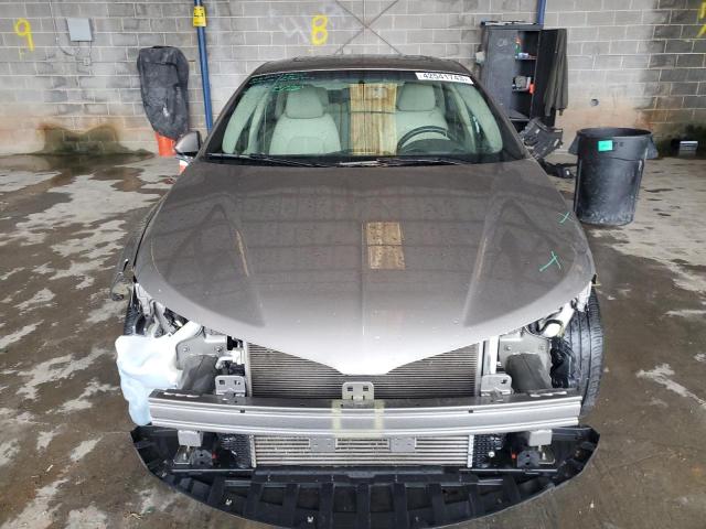 Photo 5 from auction – 2016 LINCOLN MKZ with VIN 3LN6L2G93GR629534