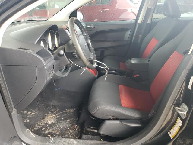 Photo 7 from auction – 2008 DODGE CALIBER SX with VIN 1B3HB48B18D538013