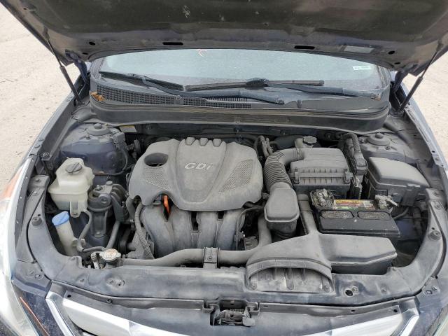 Photo 11 from auction – 2012 HYUNDAI SONATA GLS with VIN 5NPEB4AC5CH327100