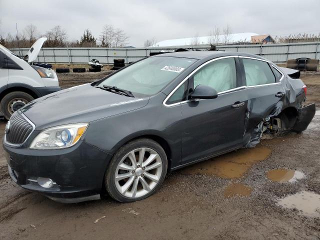 BUICK VERANO 2014 with VIN 1G4PP5SK5E4208957 - Photo from auction