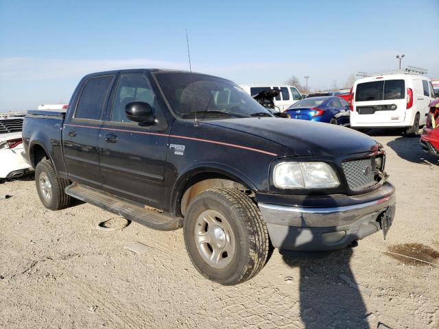 Photo 4 from auction – 2001 FORD F150 SUPER with VIN 1FTRW08L31KE42281