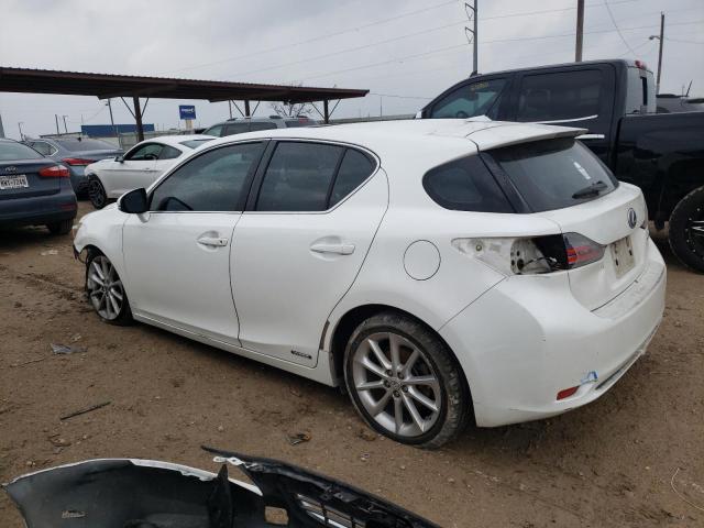 Photo 2 from auction – 2012 LEXUS CT 200 with VIN JTHKD5BH0C2067850