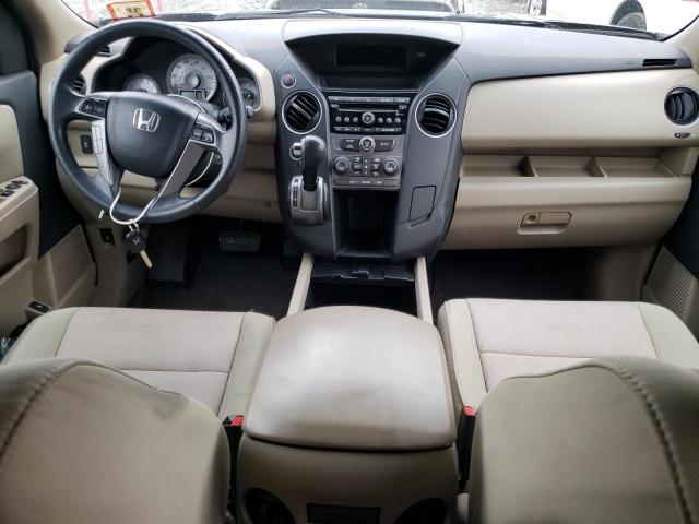 Photo 8 from auction – 2012 HONDA PILOT EX with VIN 5FNYF4H41CB082682
