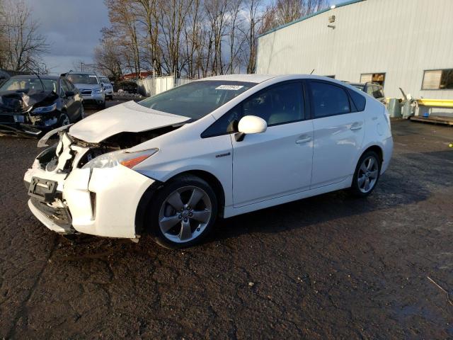 TOYOTA PRIUS 2013 with VIN JTDKN3DU1D5625668 - Photo from auction