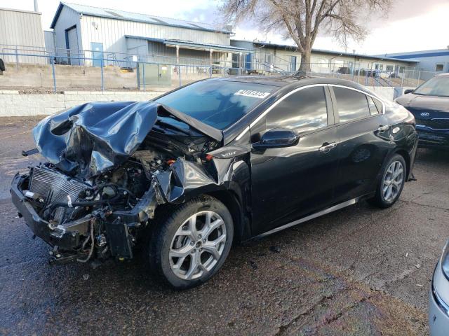CHEVROLET VOLT PREMI 2017 with VIN 1G1RD6S50HU217214 - Photo from auction