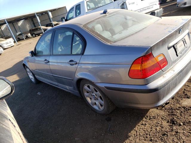 Photo 2 from auction – 2005 BMW 325 I with VIN WBAET37405NJ87433