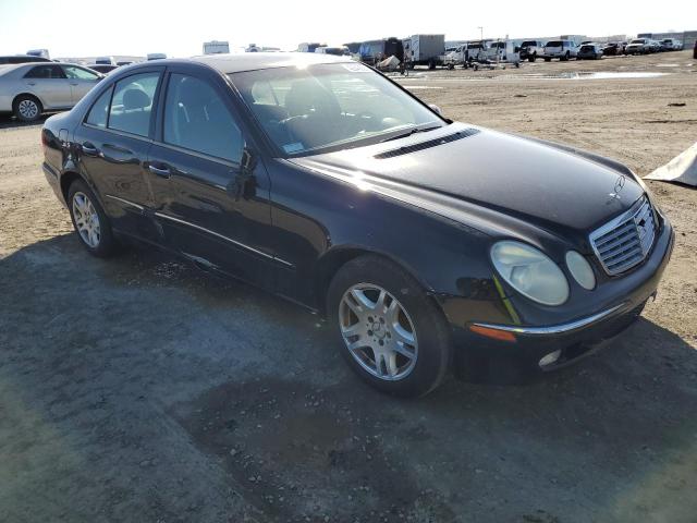 Photo 4 from auction – 2003 MERCEDES-BENZ E 320 with VIN WDBUF65J93A293849