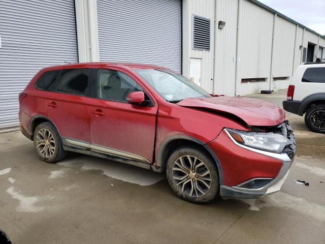 Photo 4 from auction – 2016 MITSUBISHI OUTLANDER with VIN JA4AD3A3XGZ007881