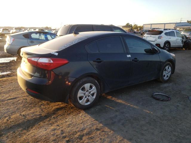 Photo 3 from auction – 2016 KIA FORTE LX with VIN KNAFK4A61G5613852