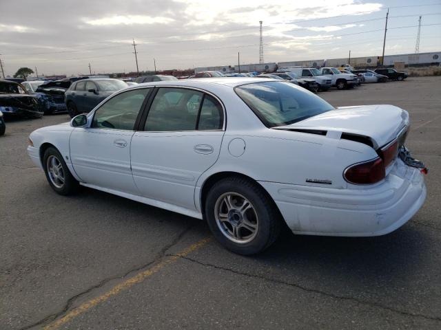 Photo 2 from auction – 2000 BUICK LESABRE CU with VIN 1G4HP54K3YU318959