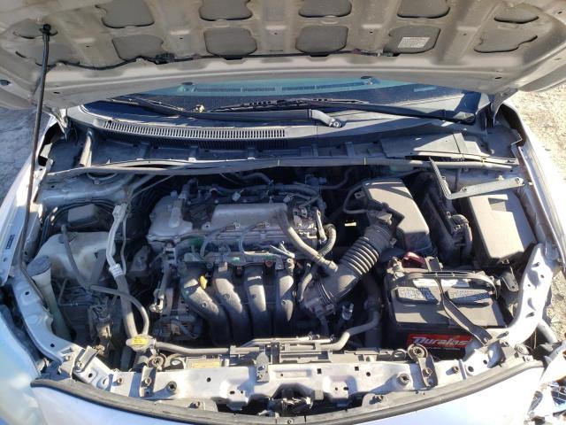 Photo 11 from auction – 2009 TOYOTA COROLLA BA with VIN JTDBL40E99J006163
