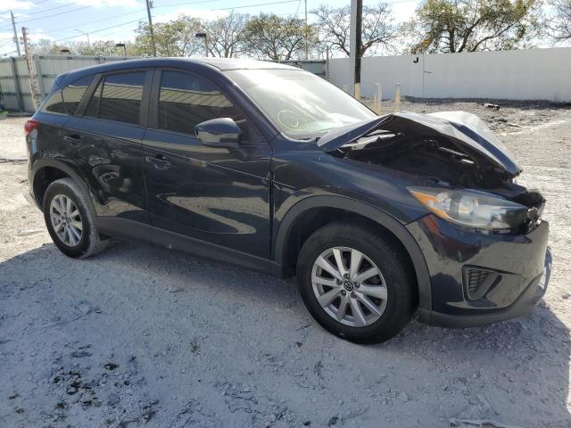 Photo 4 from auction – 2015 MAZDA CX-5 SPORT with VIN JM3KE2BE2F0457424