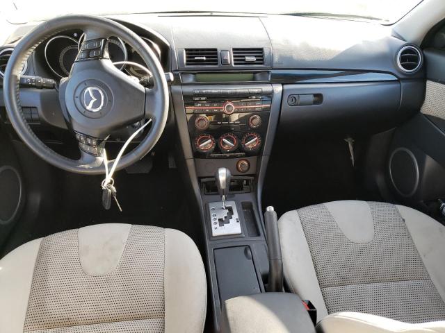 Photo 8 from auction – 2009 MAZDA 3 S with VIN JM1BK344891212539