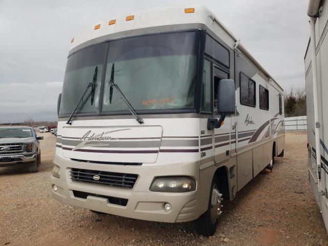 Photo 2 from auction – 2004 WINNEBAGO ADVENTURER with VIN 5B4MP67G943381750