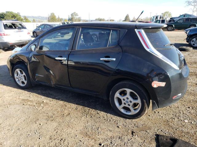 Photo 2 from auction – 2013 NISSAN LEAF S with VIN 1N4AZ0CP2DC410604