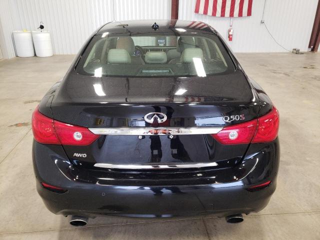 Photo 6 from auction – 2015 INFINITI Q50 BASE with VIN JN1BV7AR7FM390535