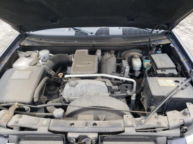 Photo 12 from auction – 2008 GMC ENVOY with VIN 1GKDT13SX82178854