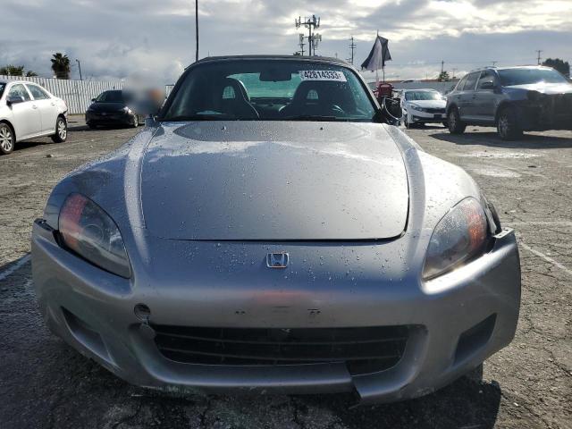 Photo 5 from auction – 2000 HONDA S2000 with VIN JHMAP1142YT008178