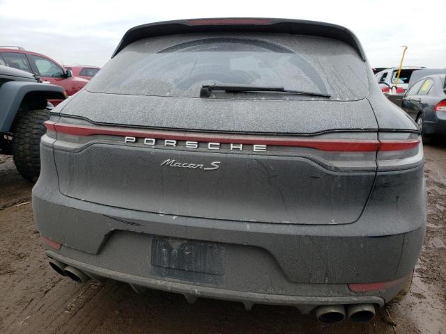 Photo 6 from auction – 2020 PORSCHE MACAN S with VIN WP1AB2A52LLB35888