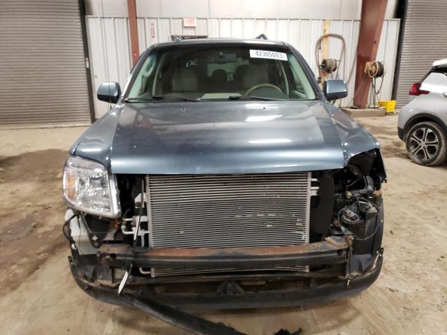 Photo 5 from auction – 2010 MERCURY MARINER PR with VIN 4M2CN9HG8AKJ02411