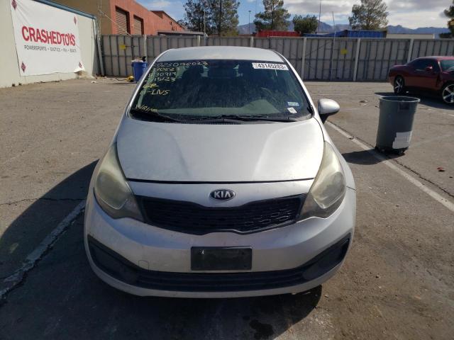 Zdjęcie 5 z aukcji – 2013 KIA RIO LX z VIN KNADM4A31D6288410