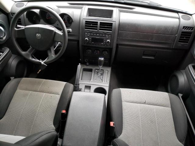 Photo 8 from auction – 2008 DODGE NITRO SXT with VIN 1D8GT28K78W231317