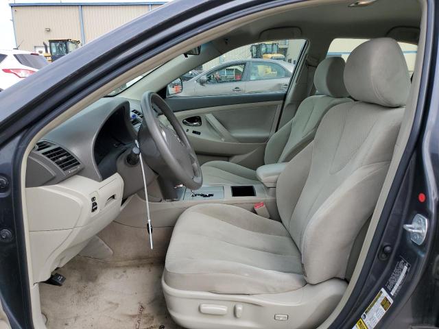 Photo 7 from auction – 2009 TOYOTA CAMRY BASE with VIN 4T1BE46K89U280892
