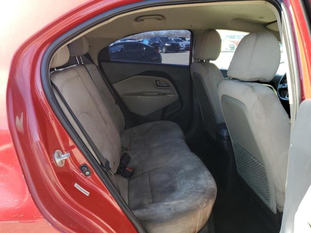 Photo 10 from auction – 2015 KIA RIO EX with VIN KNADN5A36F6465278