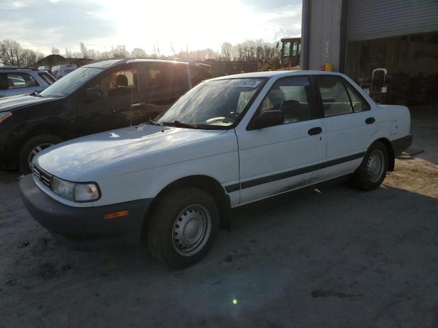 Photo 1 from auction – 1991 NISSAN SENTRA with VIN 1N4EB31B5MC706392