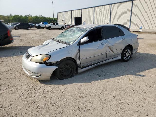 TOYOTA COROLLA CE 2005 with VIN 1NXBR32E75Z360712 - Photo from auction