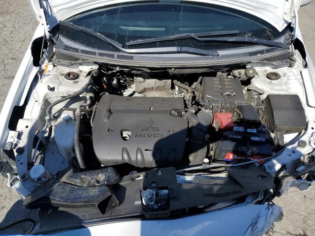Photo 11 from auction – 2016 MITSUBISHI LANCER ES with VIN JA32U2FU7GU003014